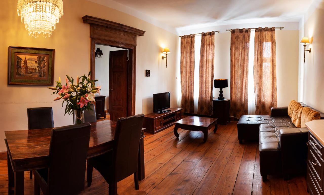 Apartamenty Chleb I Wino Stary Toruń Exterior foto
