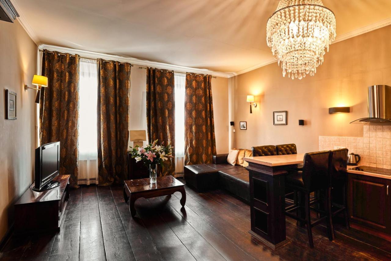 Apartamenty Chleb I Wino Stary Toruń Exterior foto