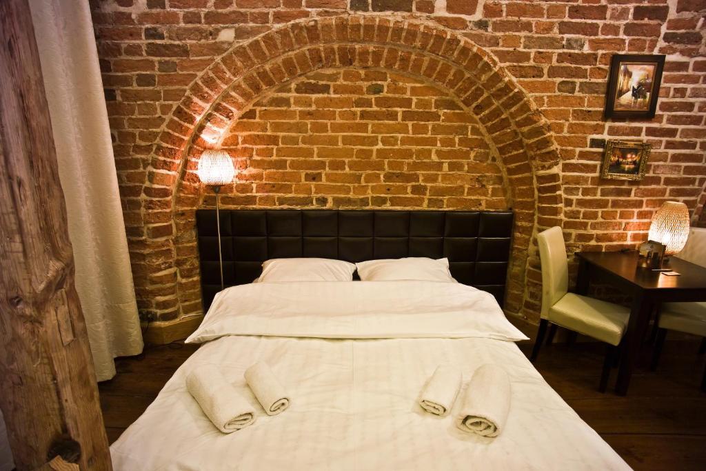 Apartamenty Chleb I Wino Stary Toruń Habitación foto