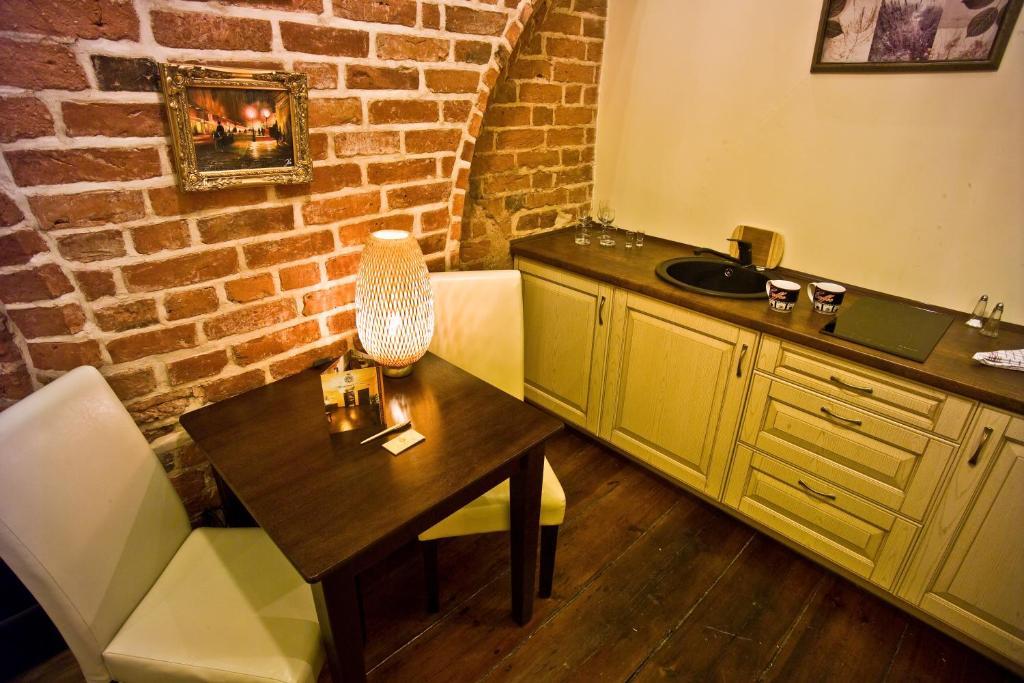 Apartamenty Chleb I Wino Stary Toruń Habitación foto