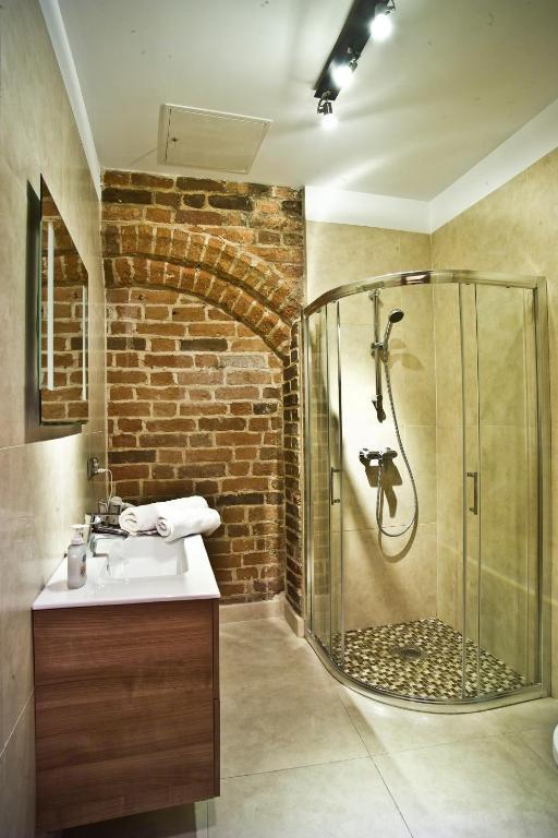 Apartamenty Chleb I Wino Stary Toruń Habitación foto
