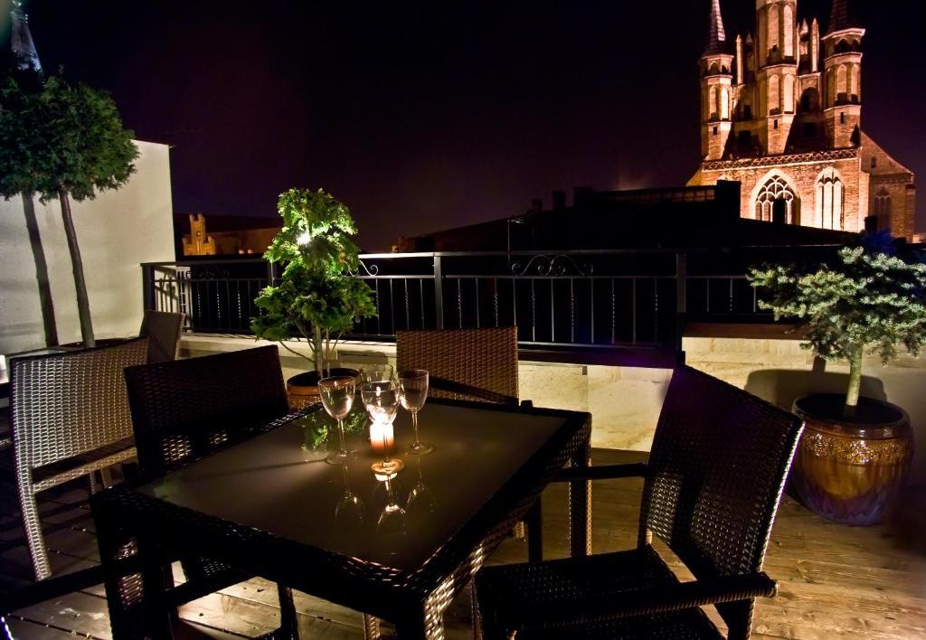 Apartamenty Chleb I Wino Stary Toruń Habitación foto