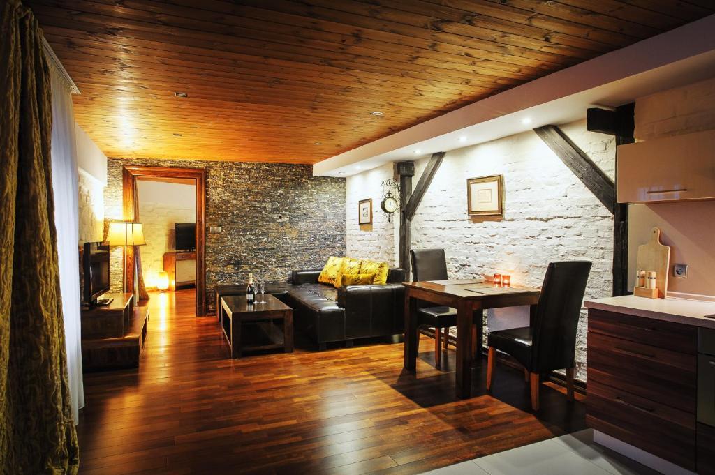 Apartamenty Chleb I Wino Stary Toruń Exterior foto
