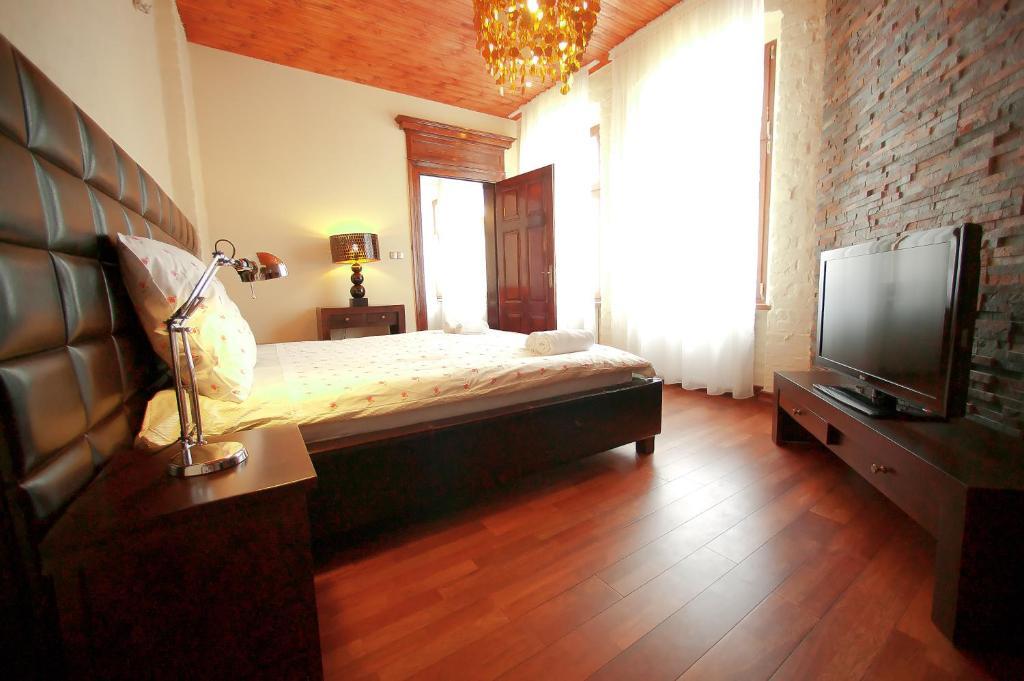 Apartamenty Chleb I Wino Stary Toruń Habitación foto