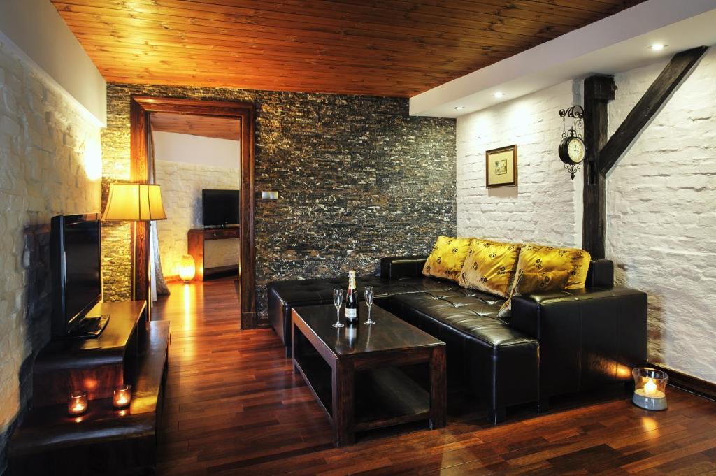 Apartamenty Chleb I Wino Stary Toruń Habitación foto