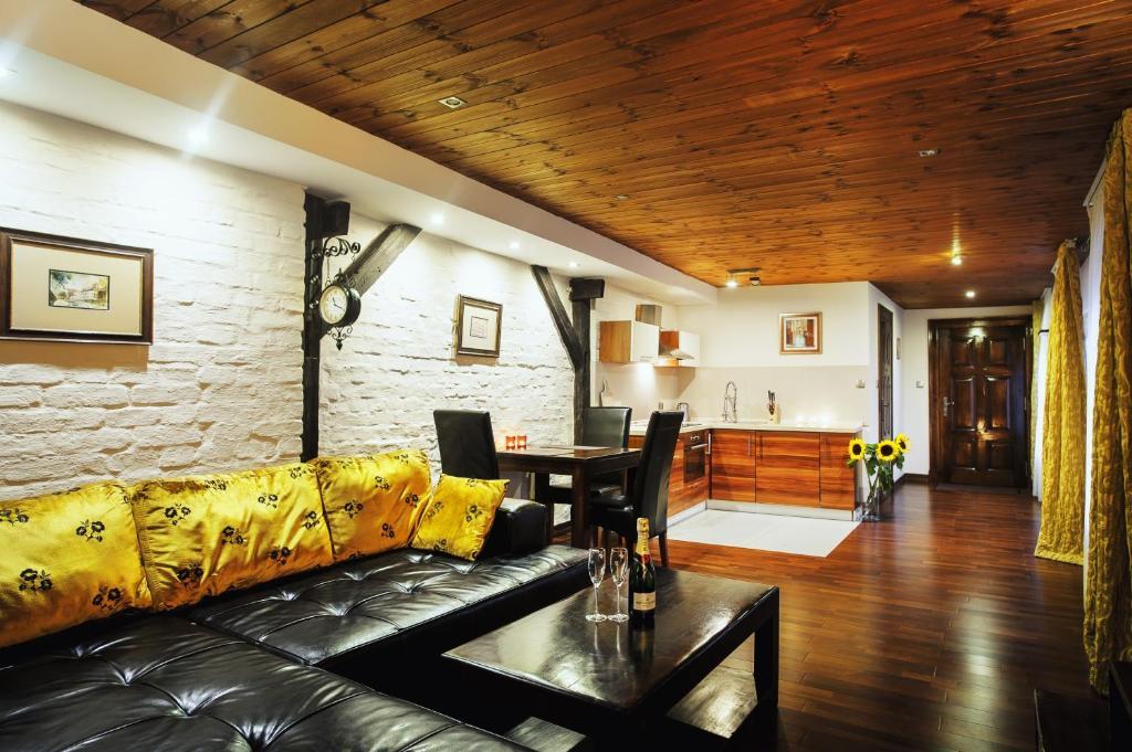 Apartamenty Chleb I Wino Stary Toruń Exterior foto