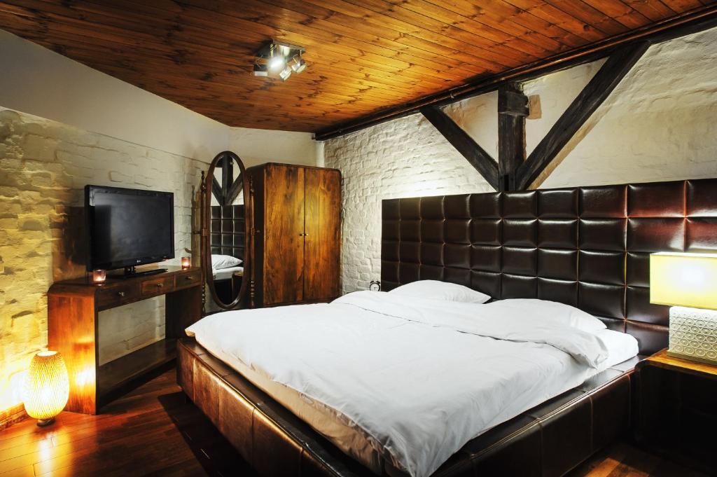 Apartamenty Chleb I Wino Stary Toruń Habitación foto