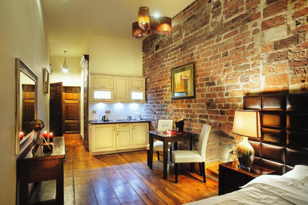 Apartamenty Chleb I Wino Stary Toruń Habitación foto