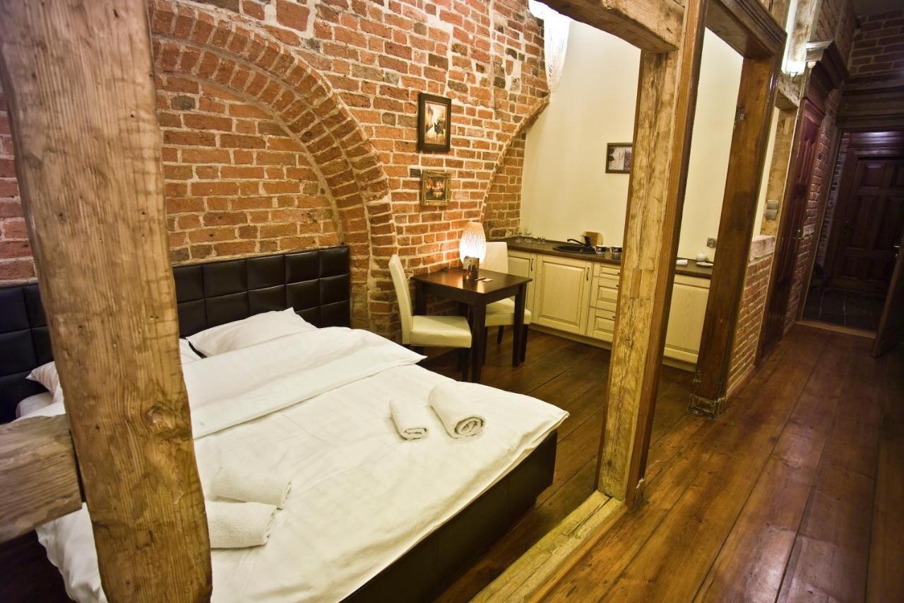 Apartamenty Chleb I Wino Stary Toruń Habitación foto